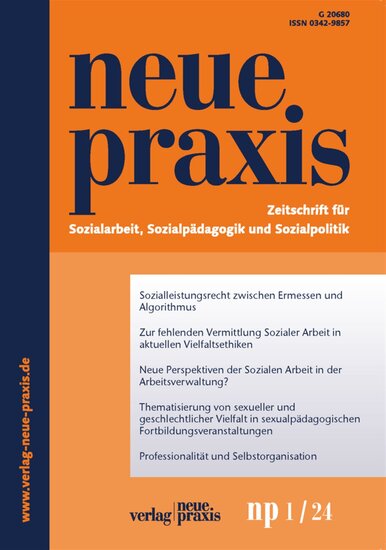 Neue Praxis