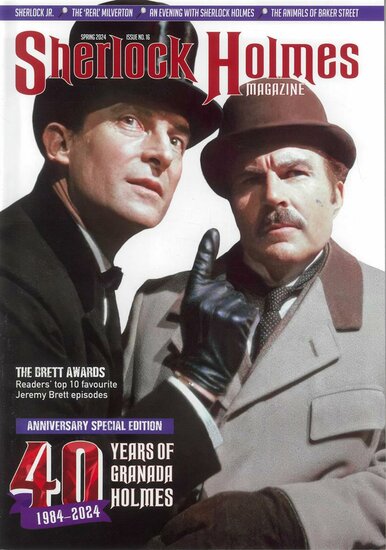 Sherlock Holmes Magazine