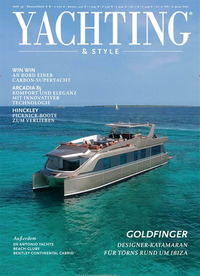 Yachting &amp; Style (Duits)