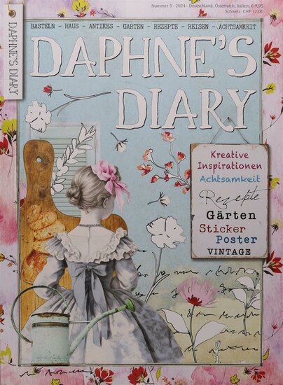 Daphnes Diary (Duits)