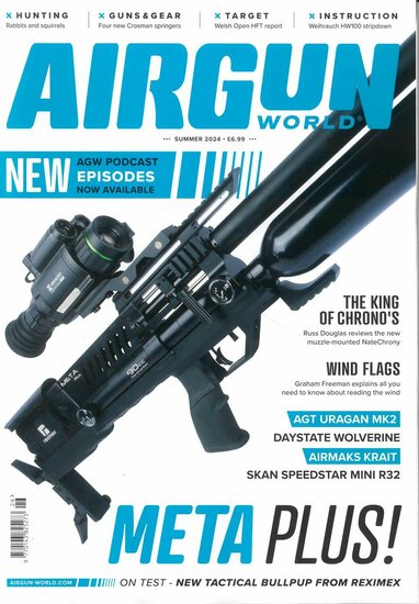 Airgun World Magazine