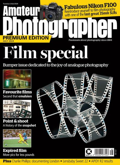 Amateur Photographer Magazine