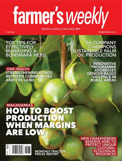 Farmers Weekly Magazine