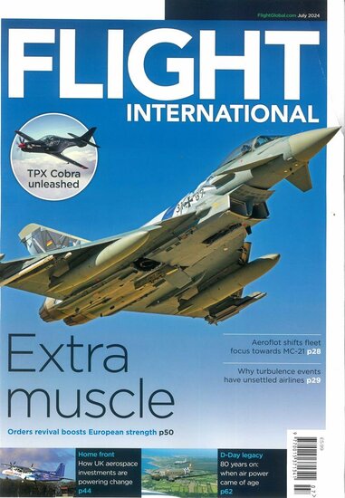 Flight International Magazine