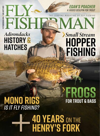 Fly Fisherman Magazine