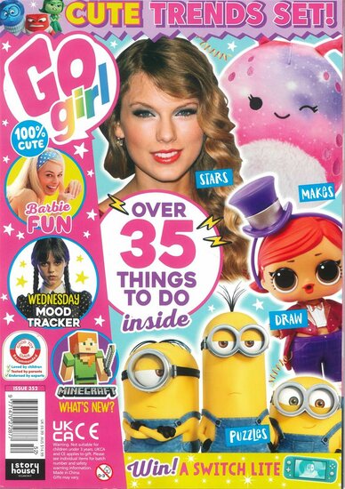 Go Girl Magazine