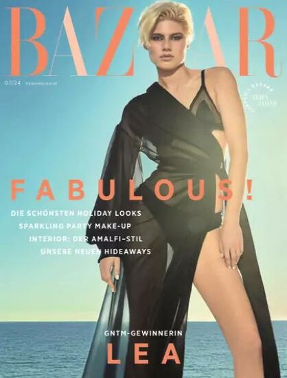 Harpers Bazaar Deutschland