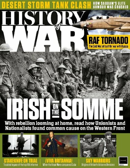 History of War Magazine