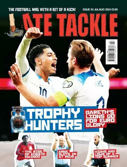 Late Tackle Magazine