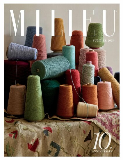 Milieu Magazine