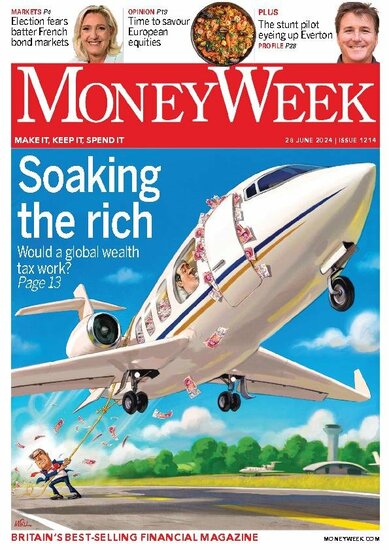 MoneyWeek Magazine