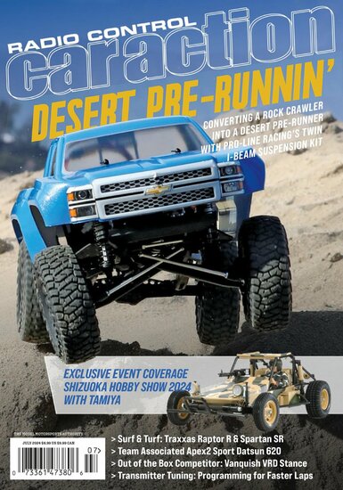 Radio Control Car Action Magazine