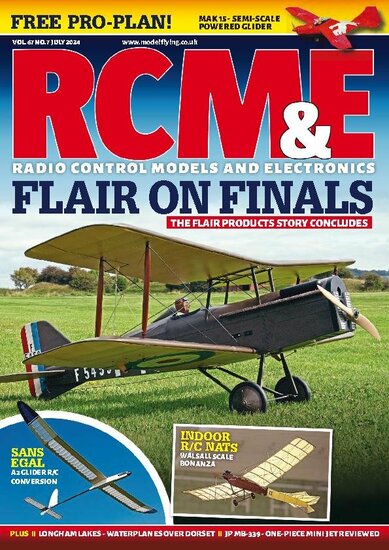 RCM&amp;E Magazine