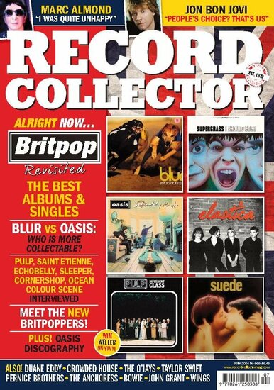 Record Collector Magazine