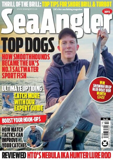 Sea Angler Magazine