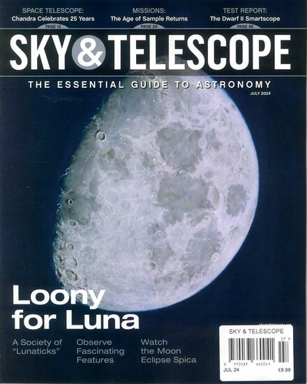 Sky &amp; Telescope Magazine