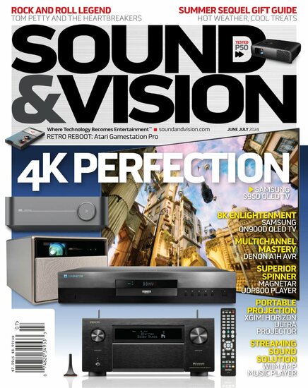 Sound &amp; Vision Magazine