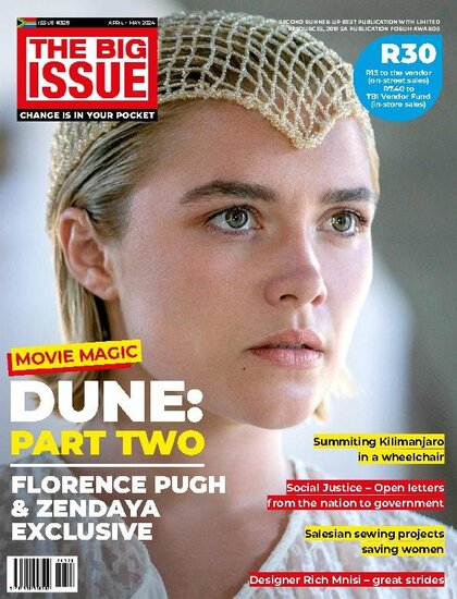 The Big Issue Magazine