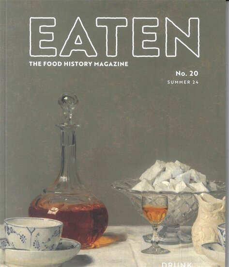 Eaten Magazine