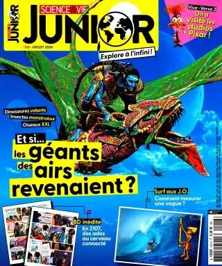 Science &amp; Vie Junior