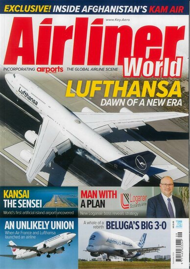 Airliner World Magazine