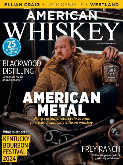 American Whiskey Magazine