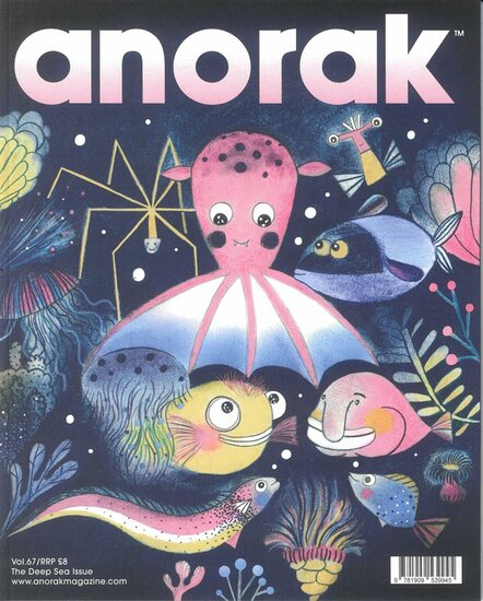 Anorak Magazine