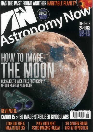 Astronomy Now Magazine