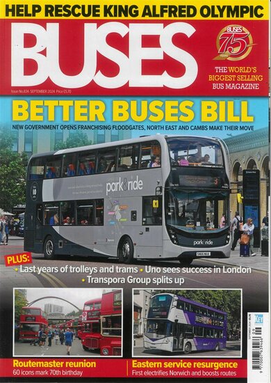 Buses Magazine