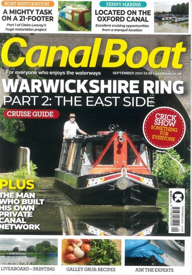 Canal Boat Magazine