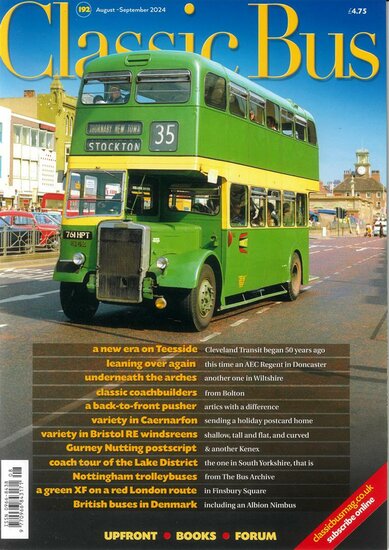 Classic Bus Magazine