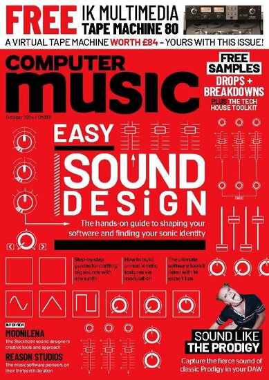 Computer Music Magazine