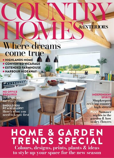 Country Homes &amp; Interiors Magazine