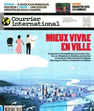 Courrier International