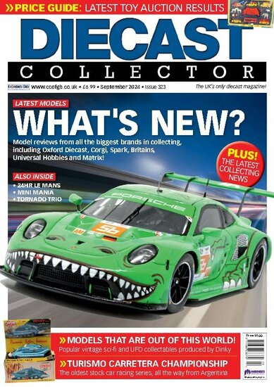 Diecast Collector Magazine