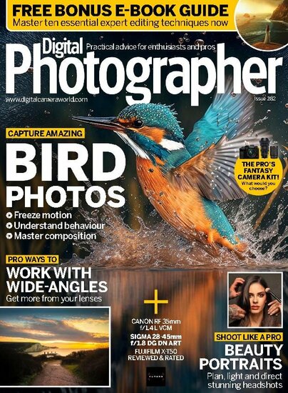 Digital Photographer Magazine