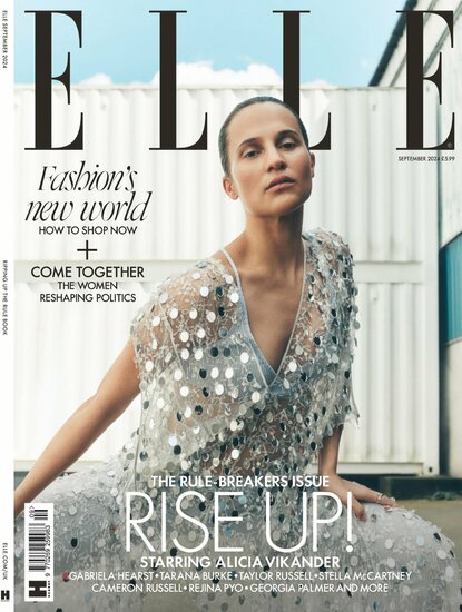 ELLE (UK) Magazine