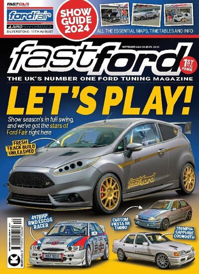 Fast Ford Magazine