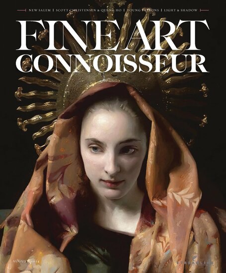 Fine Art Connoisseur Magazine