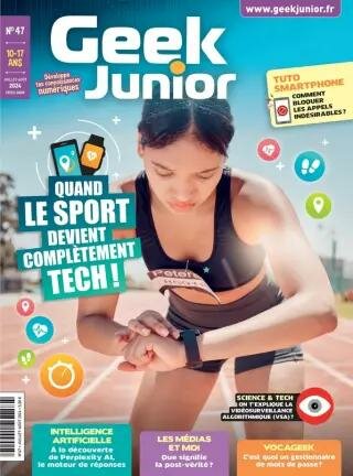 Geek Junior (Francais)