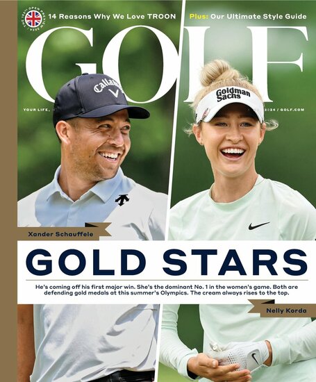 Golf Magazine