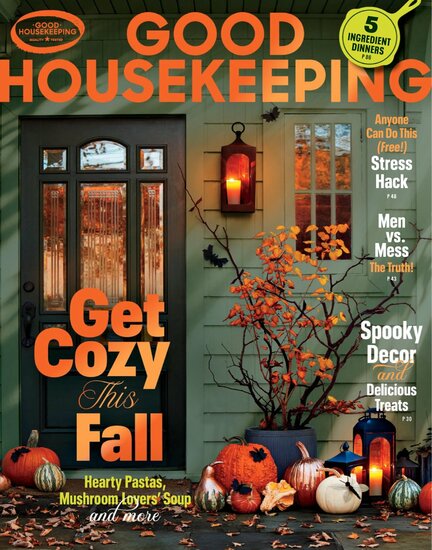 Good Housekeeping (USA) Magazine