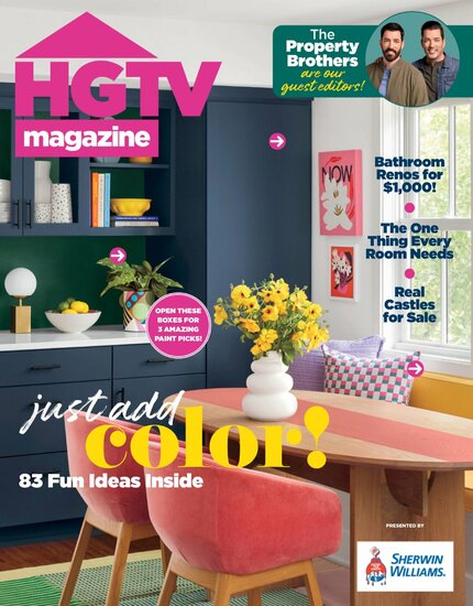 HGTV Magazine