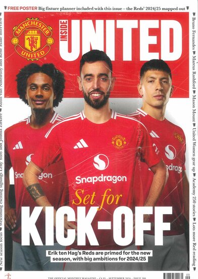 Inside United Magazine