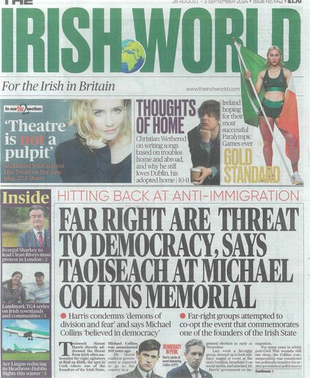 Irish World Magazine