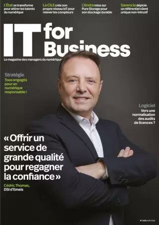 IT for Business (Francais)