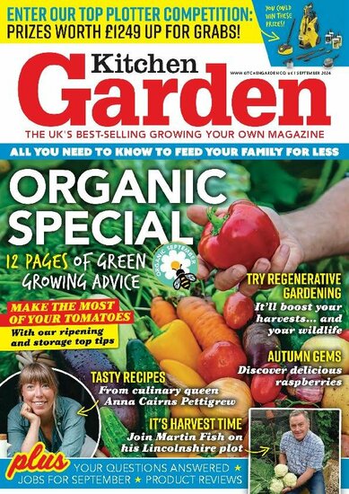 Kitchen Garden Magazine