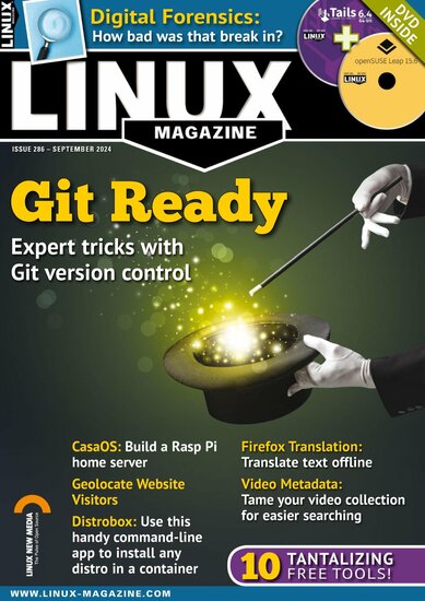 Linux Magazine