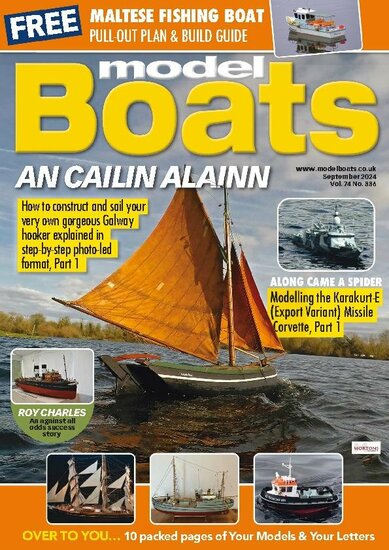 Model Boats Magazine