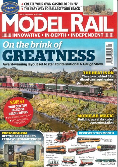 Model Rail Magazine